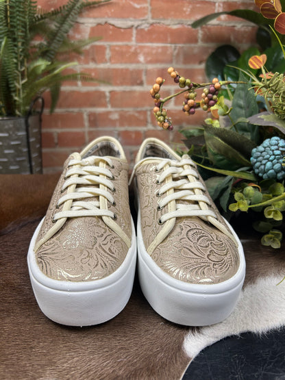 Skylar - Pearl Embossed