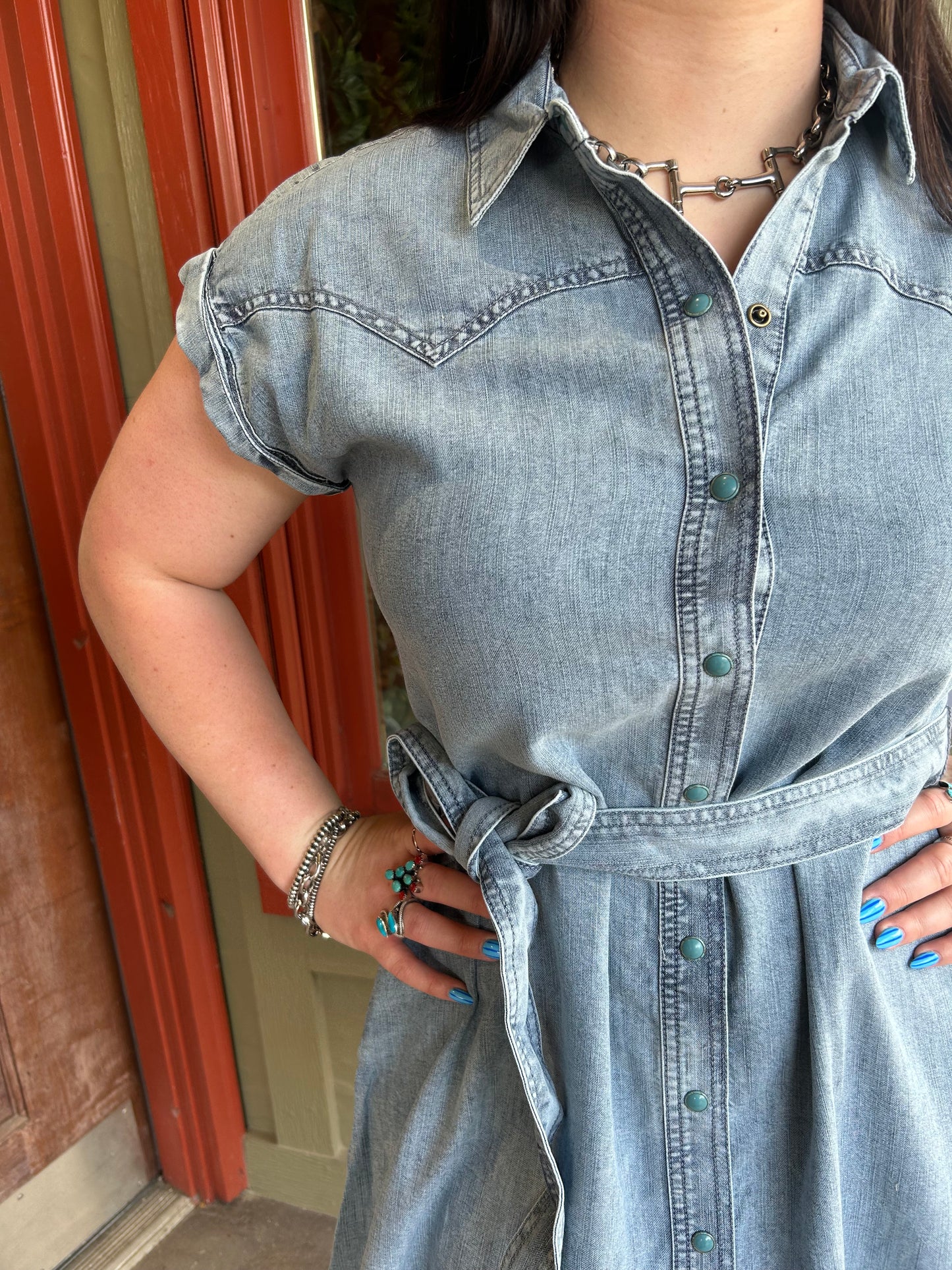 Hampton Dress