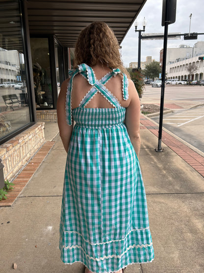 Spring Fling Dress