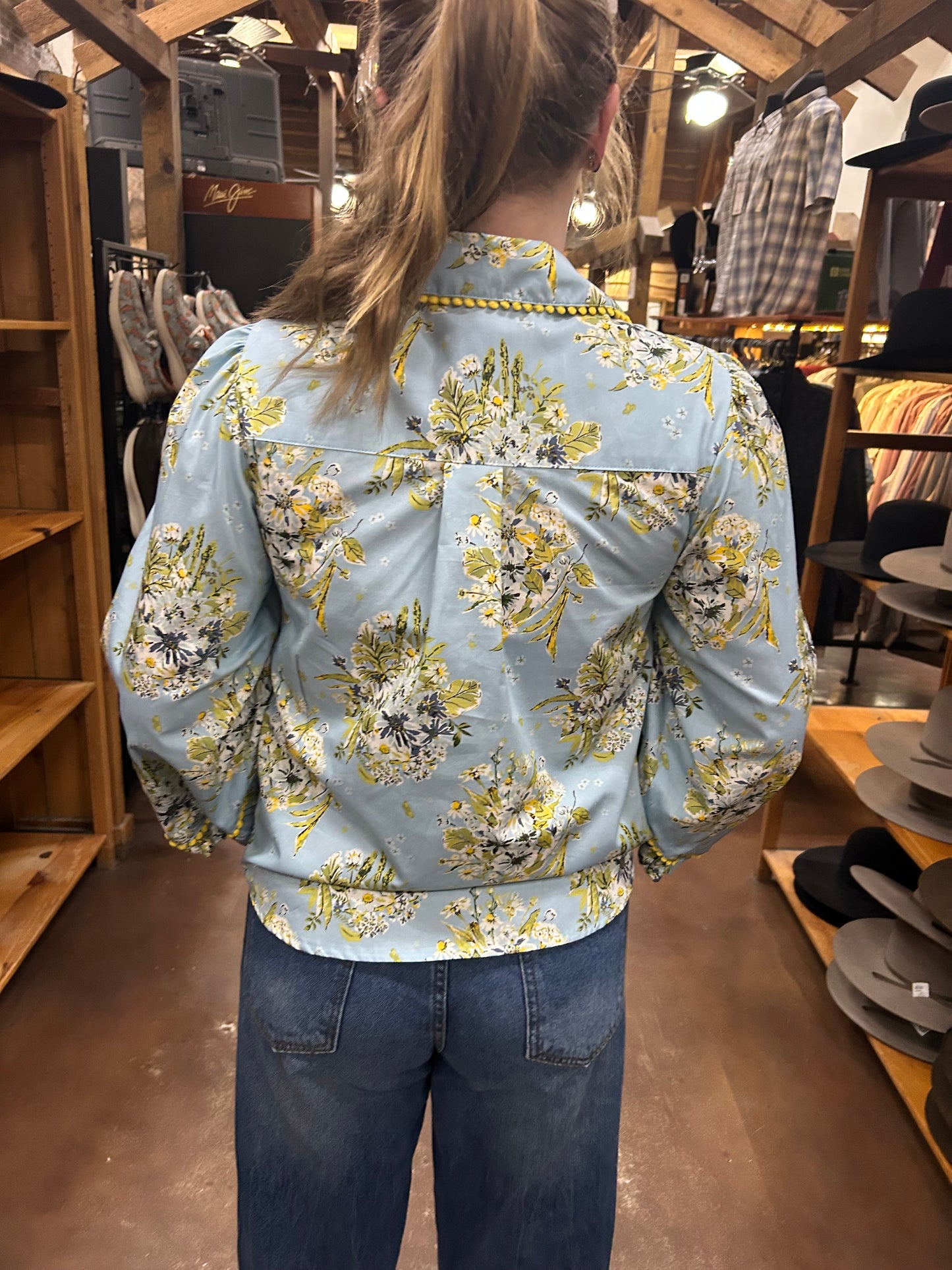 Spring Bounty Shirt