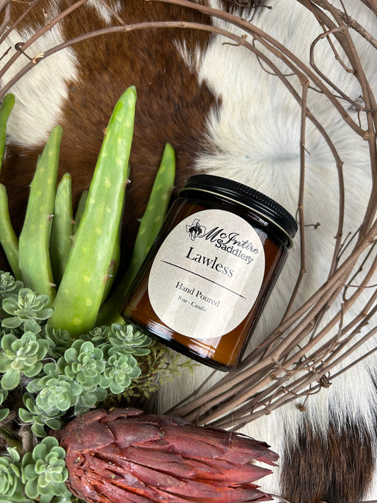 Lawless Candle