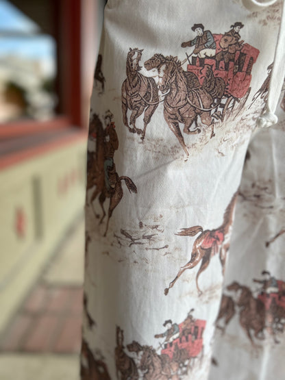 Pony Express Pants