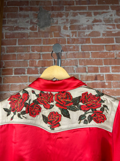 Dale Evans Button Up