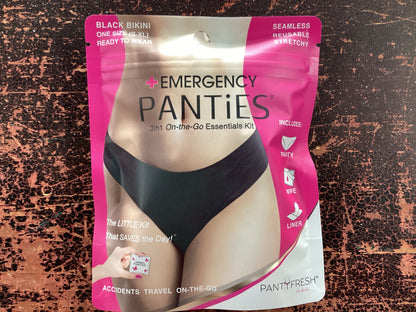 Emergency Panties - Bikinis