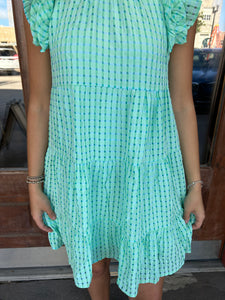 Square To Square Dress