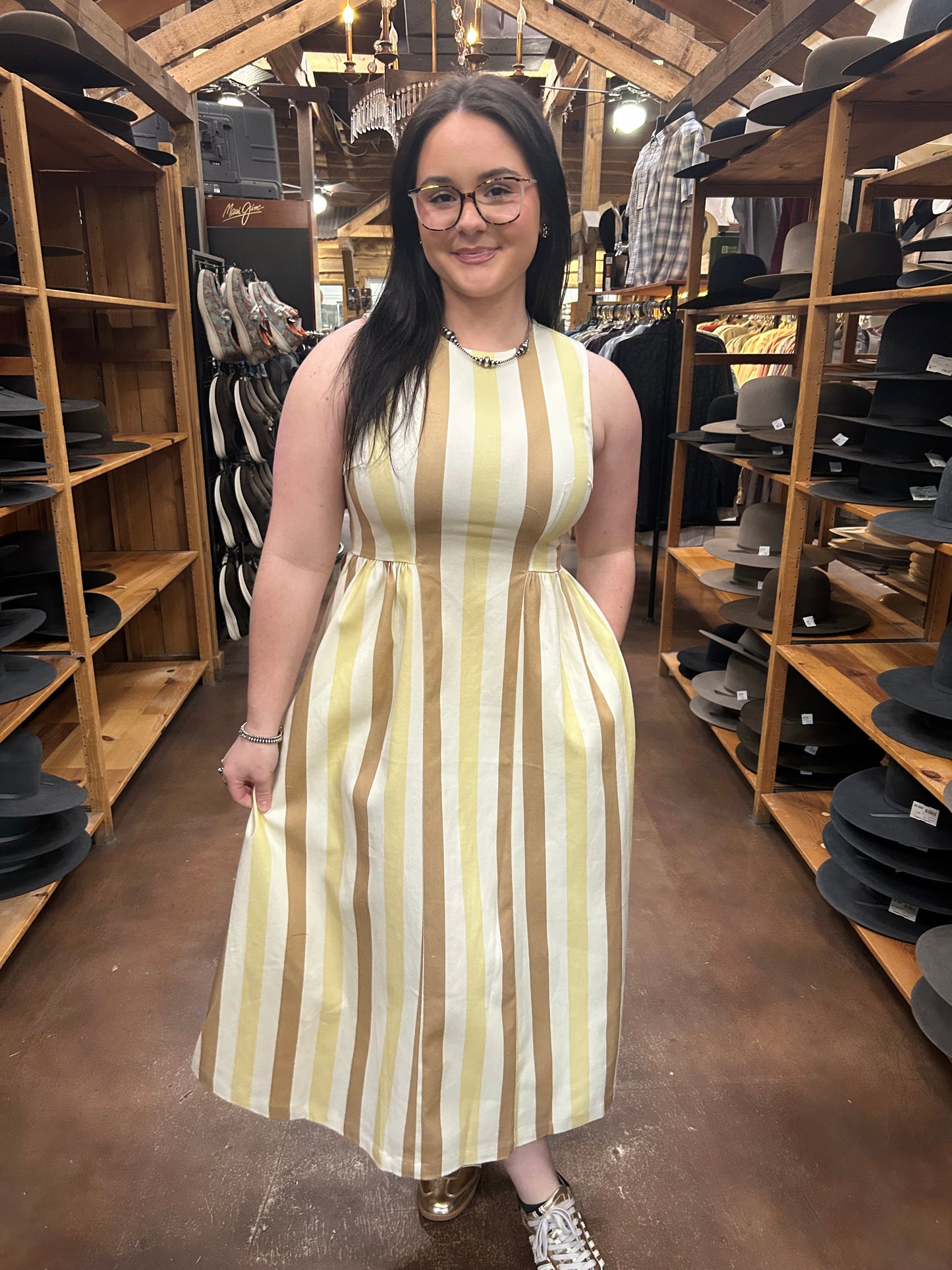 Parlor Dress
