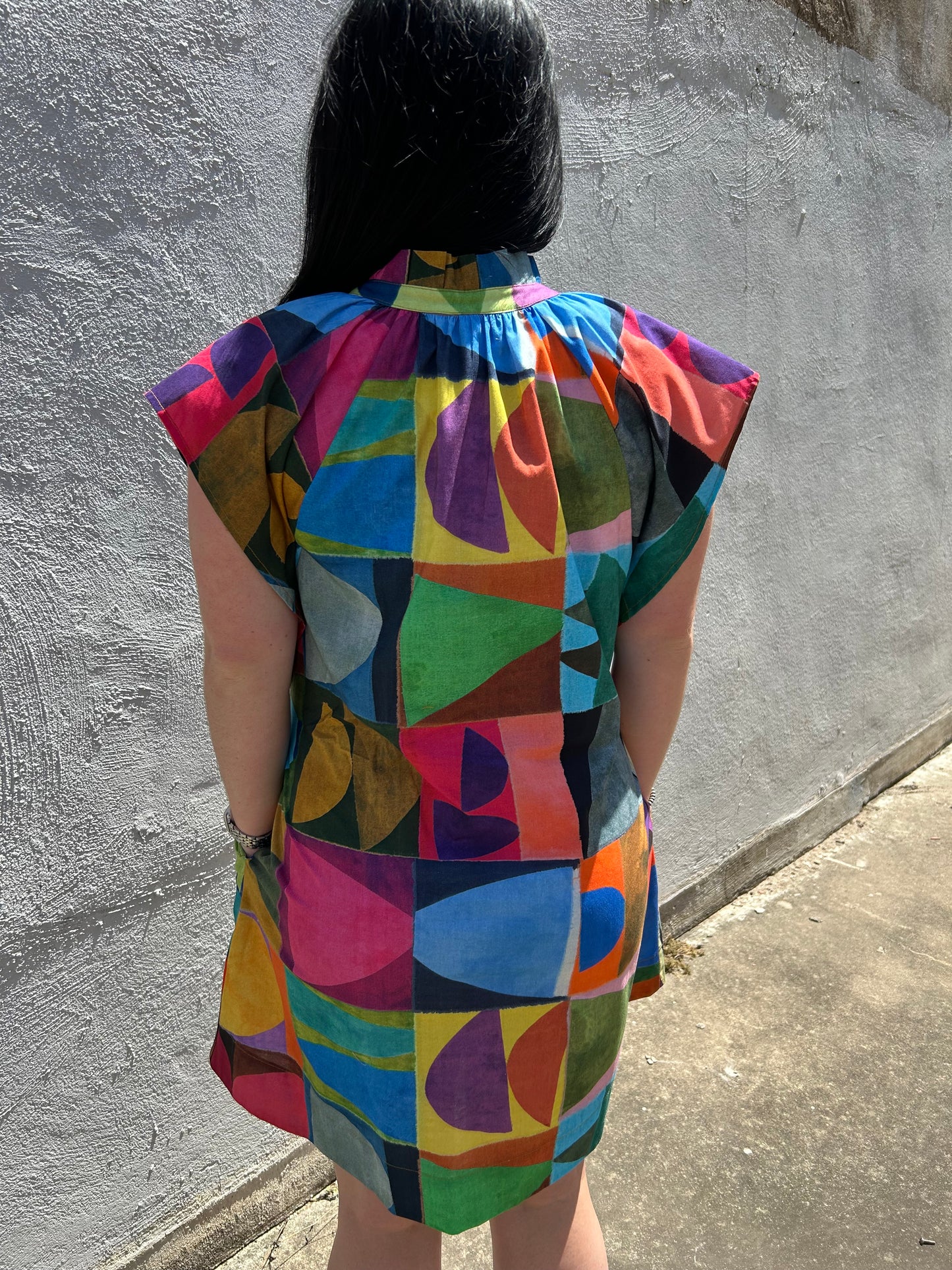 Palette Stacks Dress