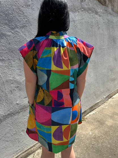 Palette Stacks Dress