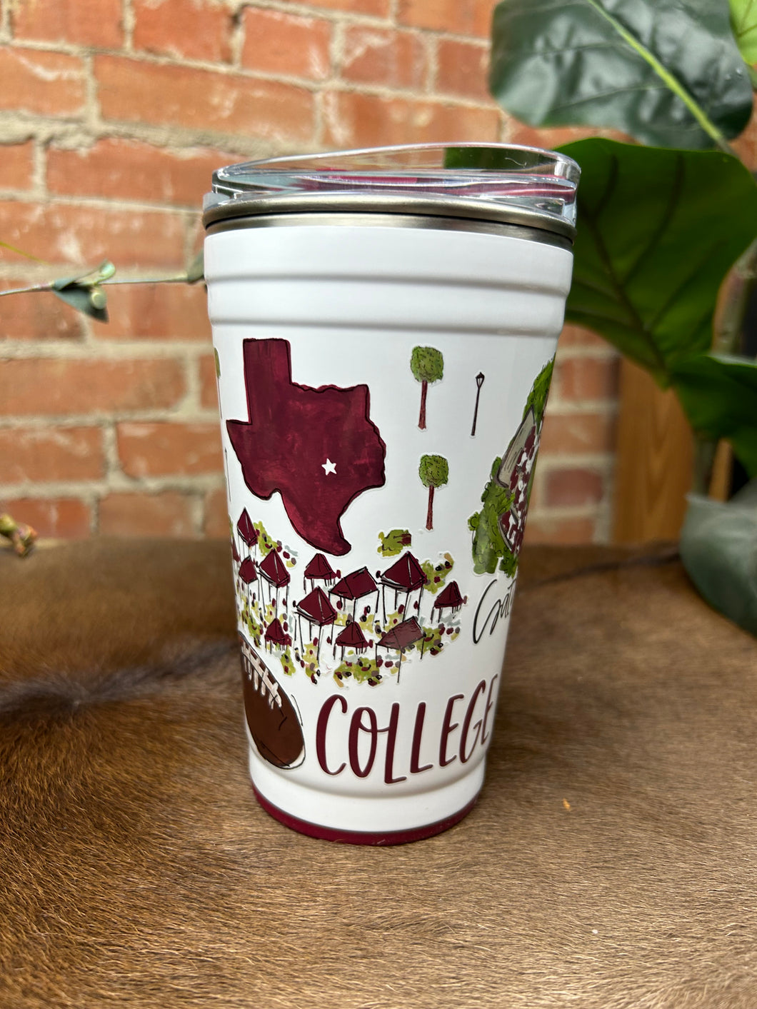 College Station Party Cup