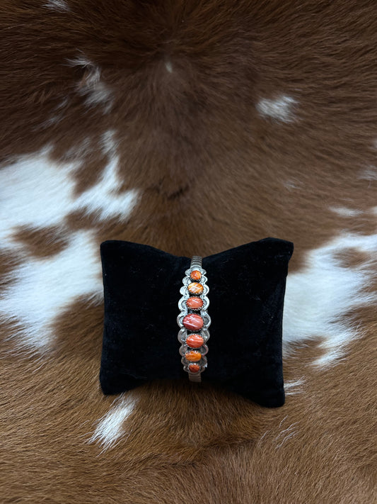 7 Stone Cuff