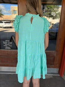 Square To Square Dress