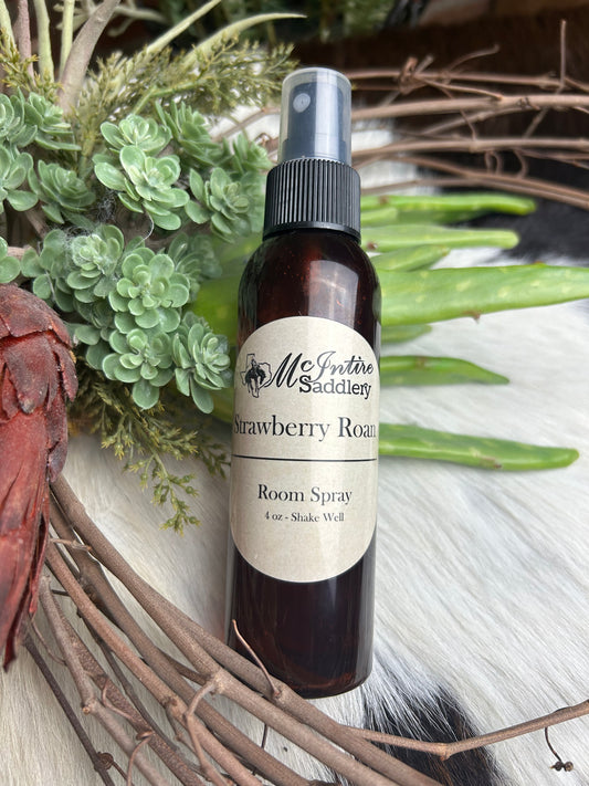 Strawberry Roan Room & Car Spray