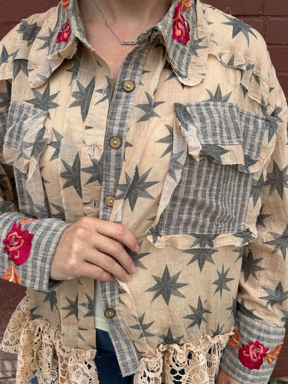Roses Jacket