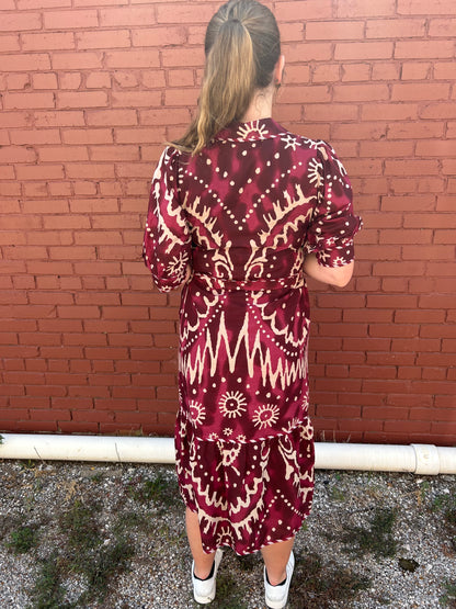 Moon Rocks Dress