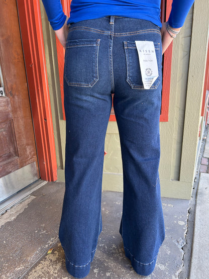 Maria Hi Rise Trouser Jean