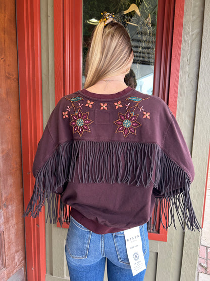 Prarie Thistle Sweatshirt