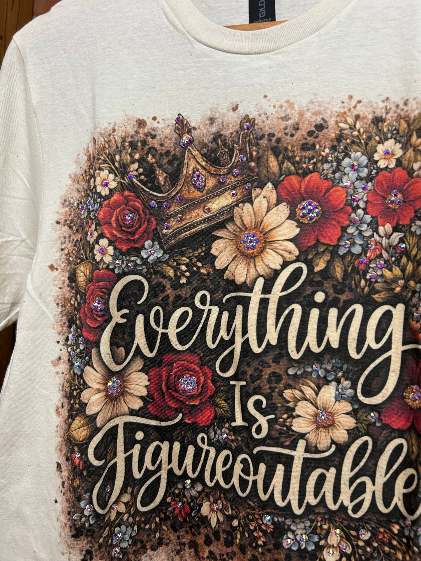 Figureoutable Tee