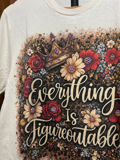 Figureoutable Tee