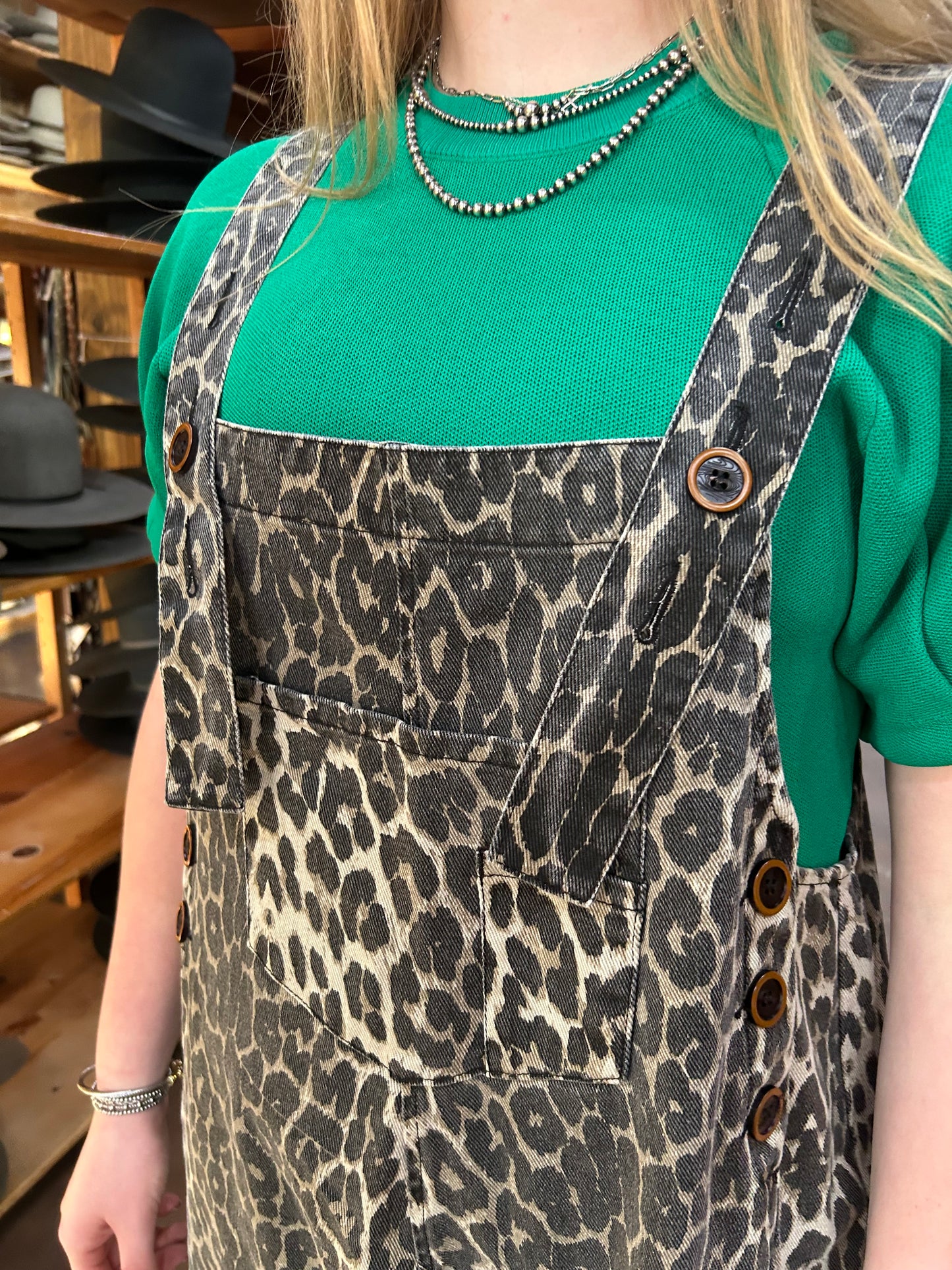 Karen Overalls