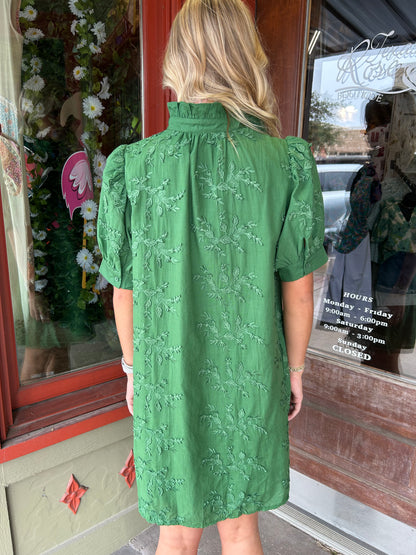 Secret Forest Dress