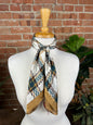 Polo Plaid Wild Rag