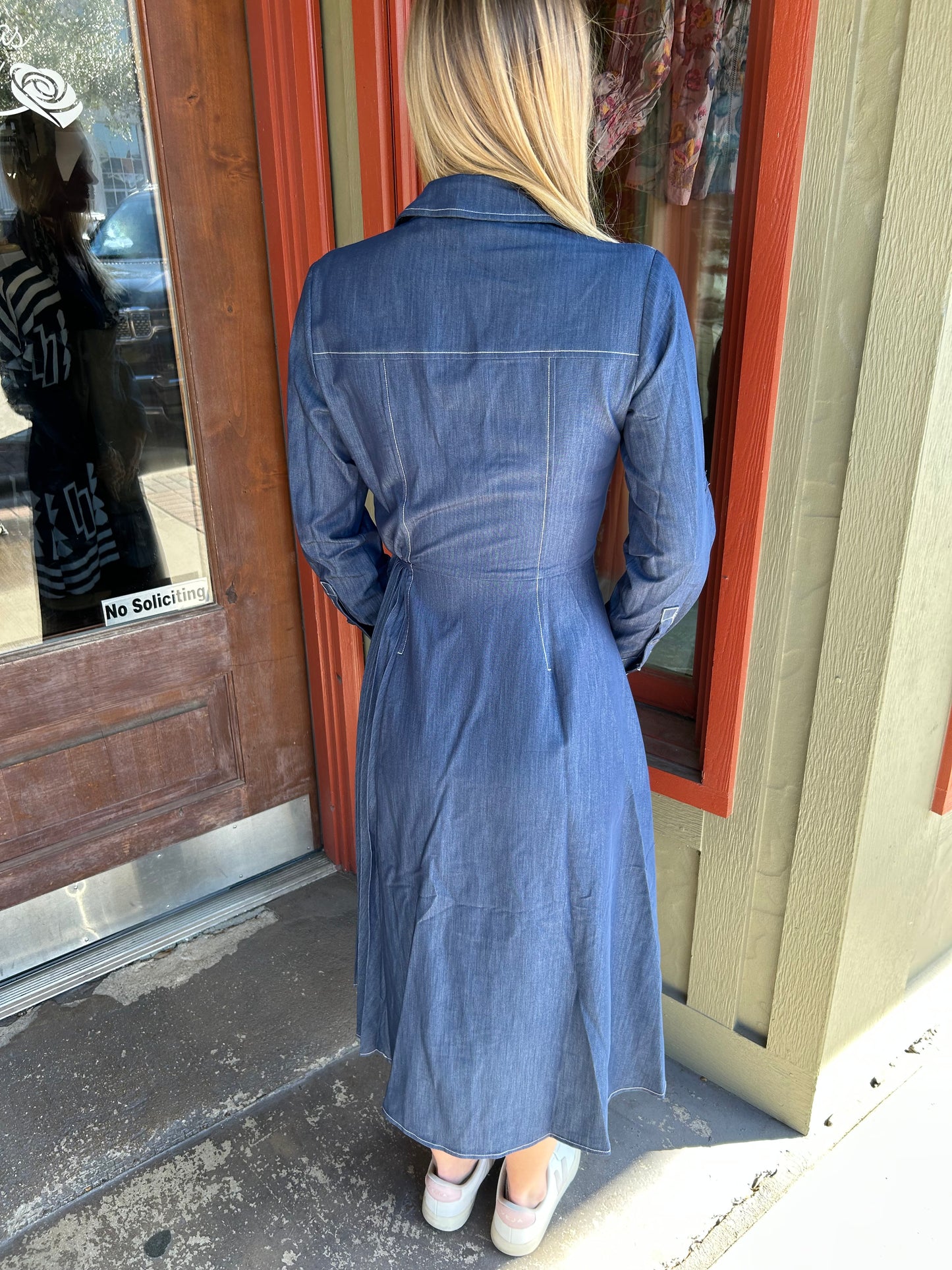 Suki Dress