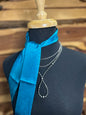 Aqua Jacquard Twilly