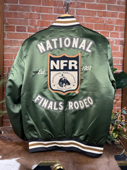 NFR Cowboys Bomber Jacket