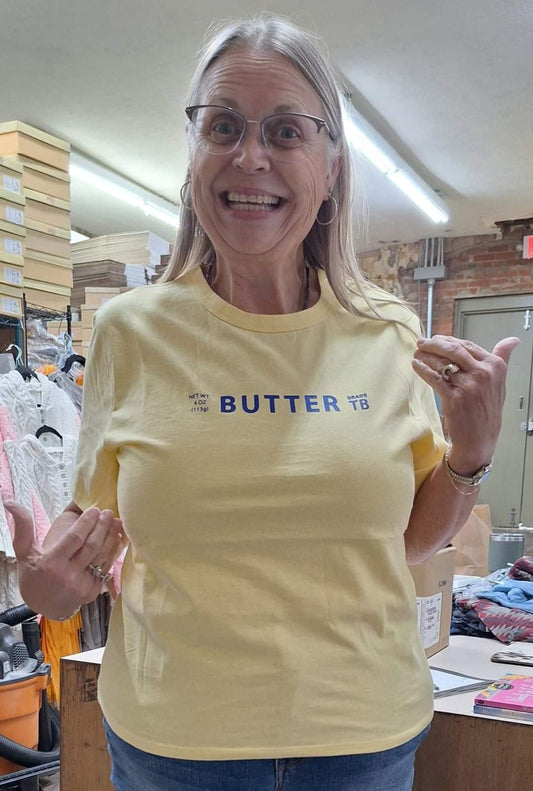 Butter Tee