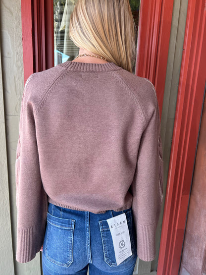 Caravan Sweater