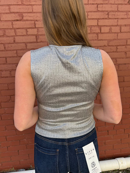 Shine Bright - Silver