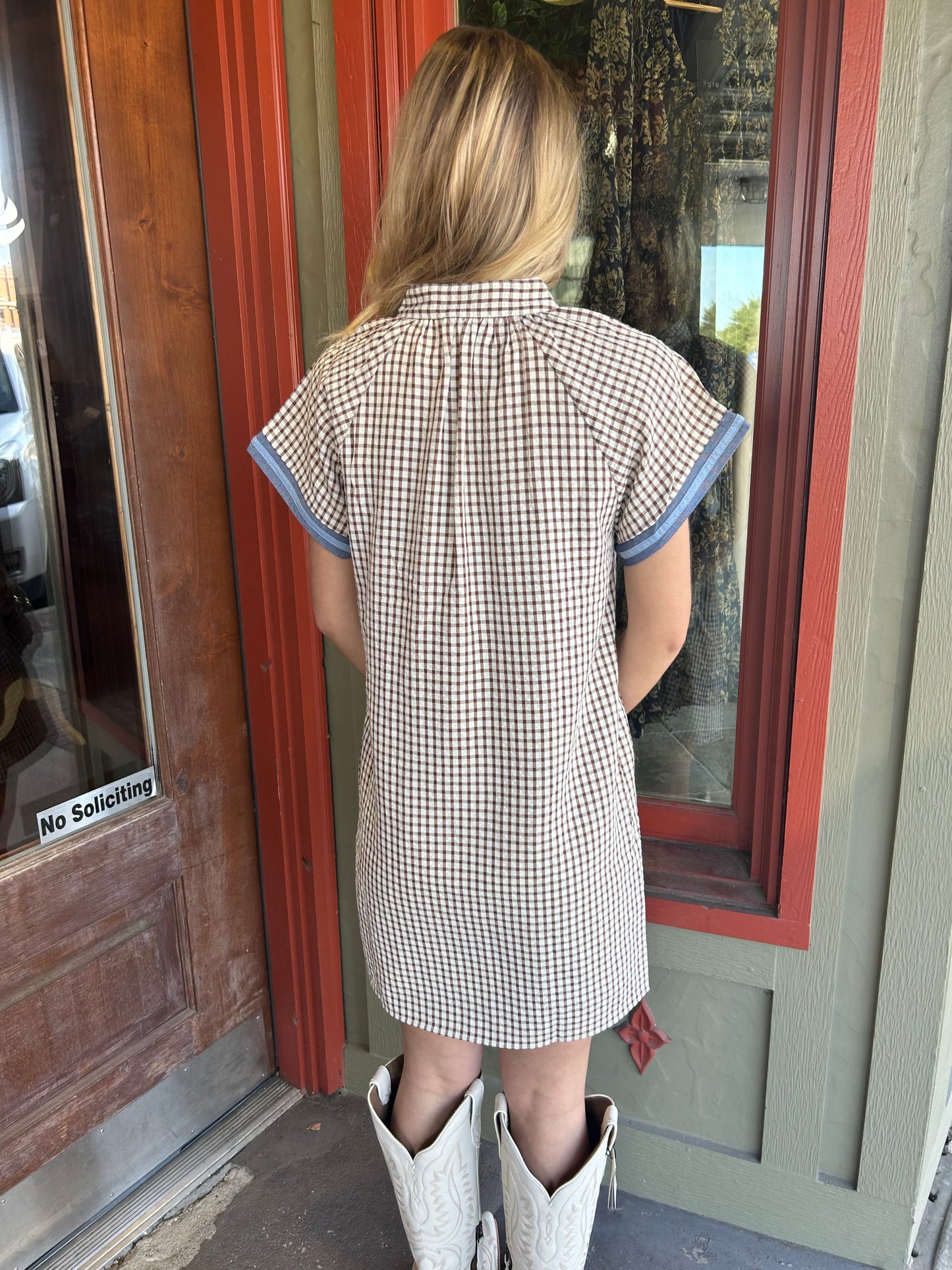 Stemmons Dress