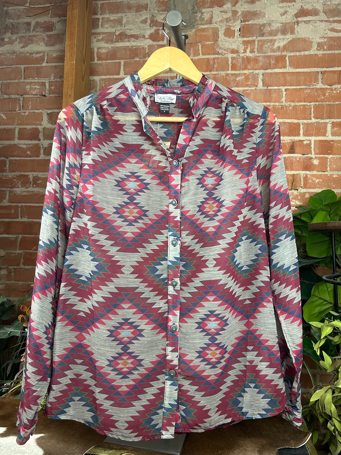 Springfield Blouse