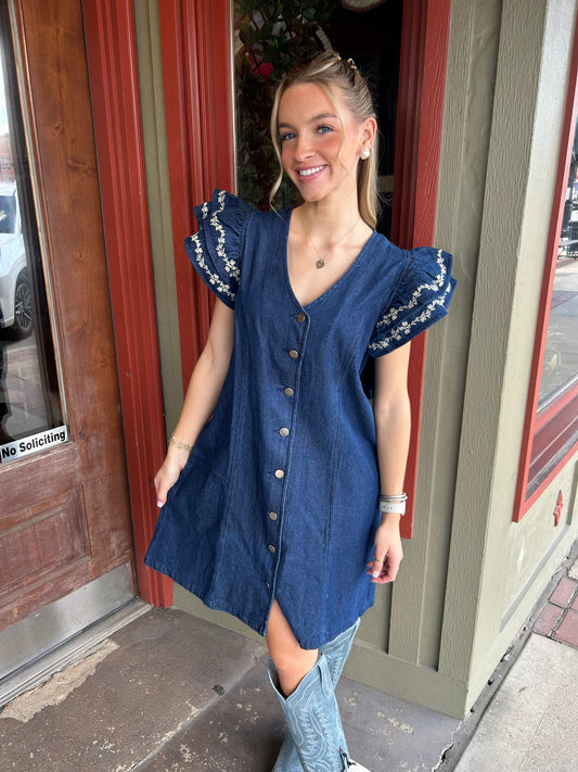 Caylee Dress