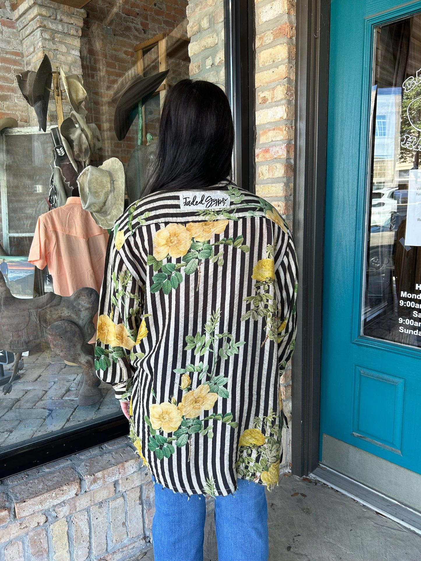 Star Dreamer Top - Yellow Rose