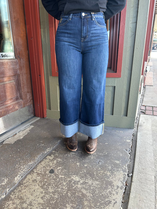 Rodeo To Runway Jean