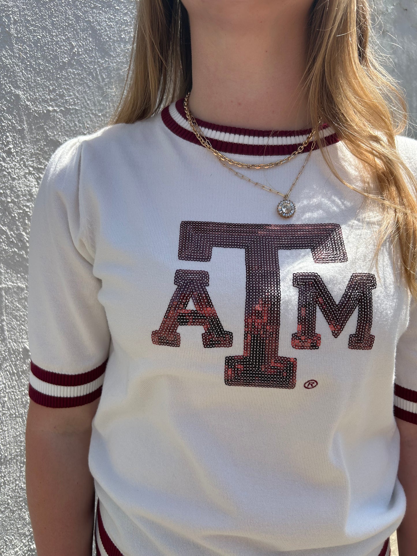 Tamu Varsity Sweater