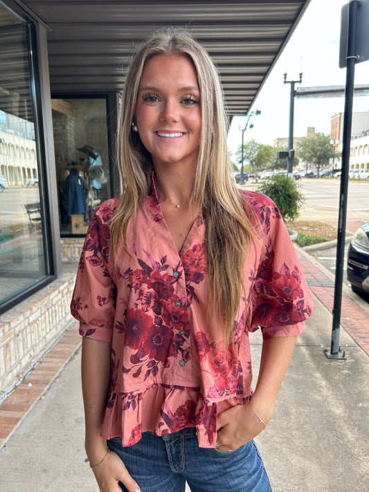 Olivia Top