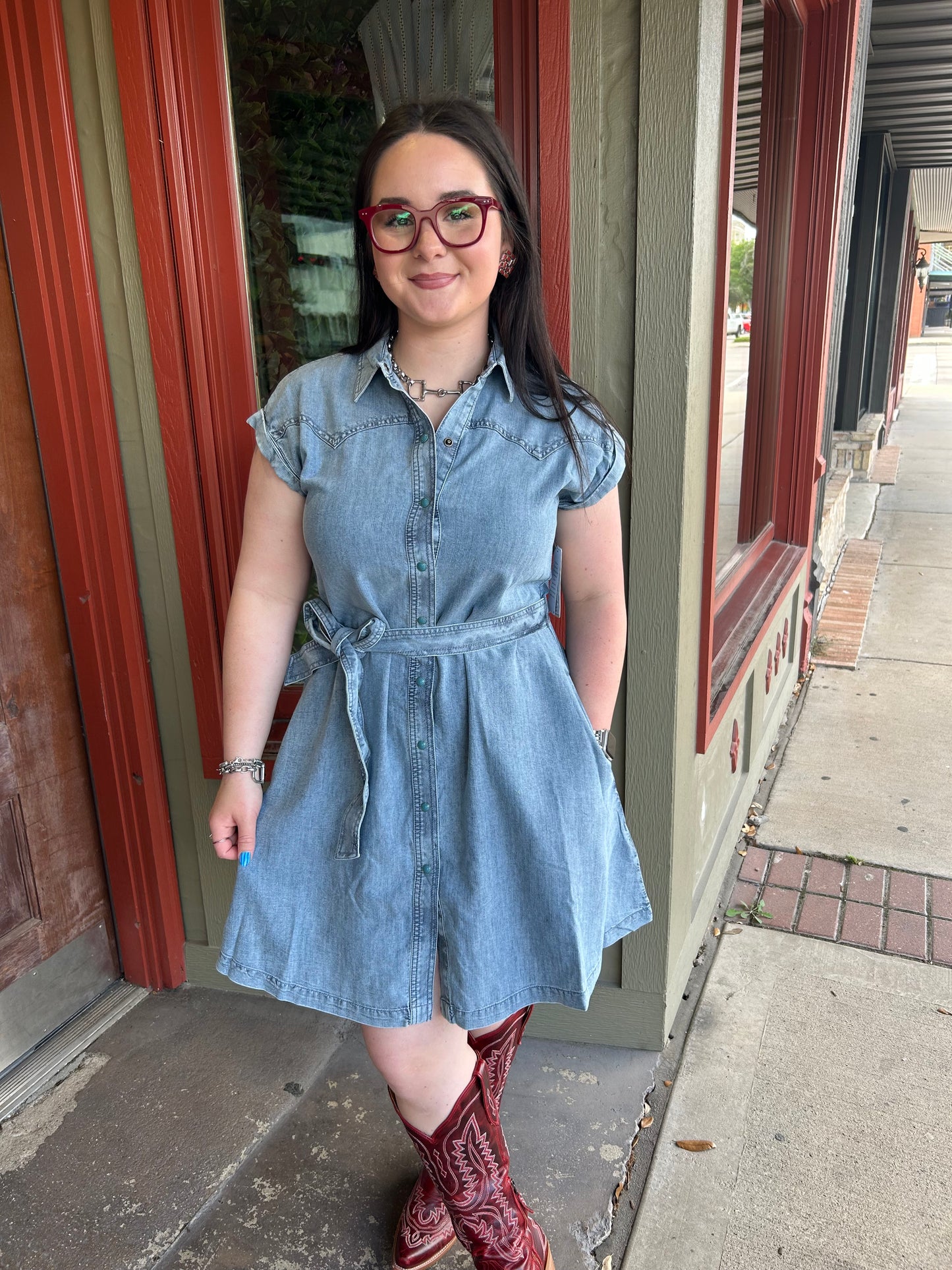 Hampton Dress