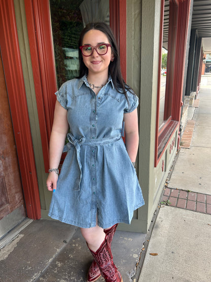Hampton Dress