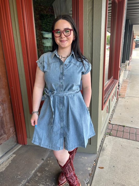 Hampton Dress