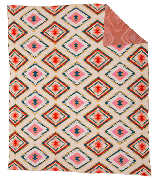 Printomania Throw