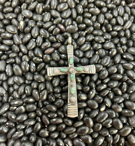 Cross Pendant