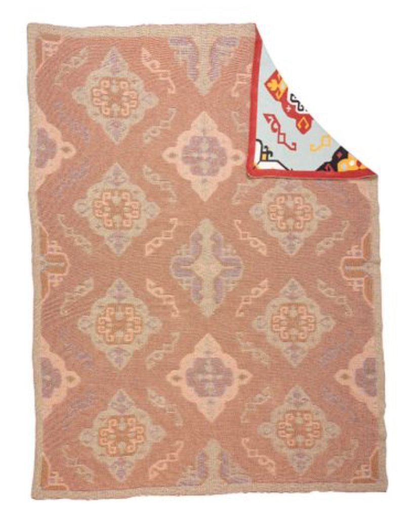 Tallou Spring Throw