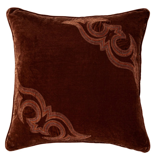 Stella Boot Stitch Pillow