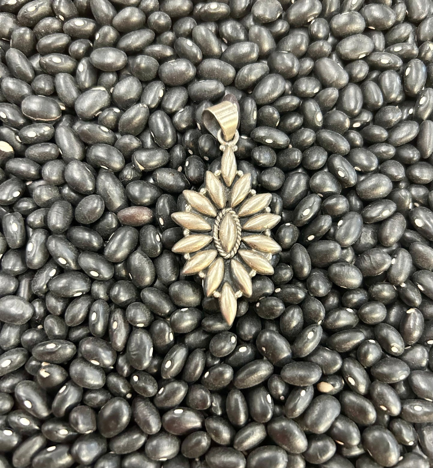 Hada Sterling Pendant