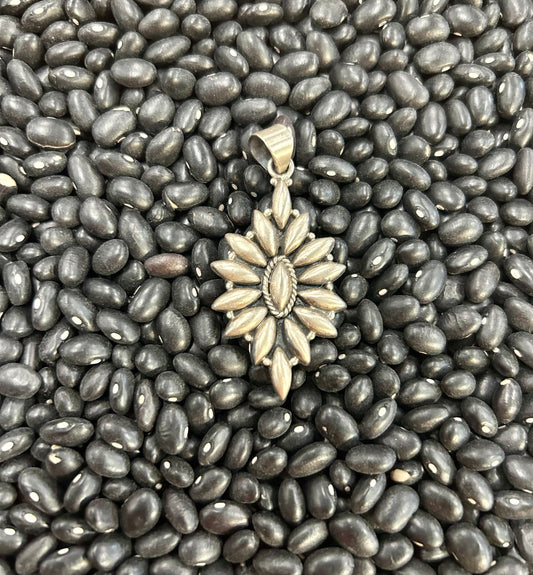 Hada Sterling Pendant
