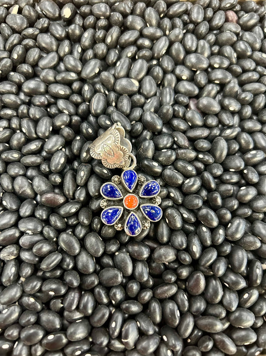 Flower Culster Pendent