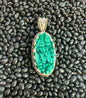 Malachite Pendant