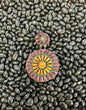 Double Cluster Pendant